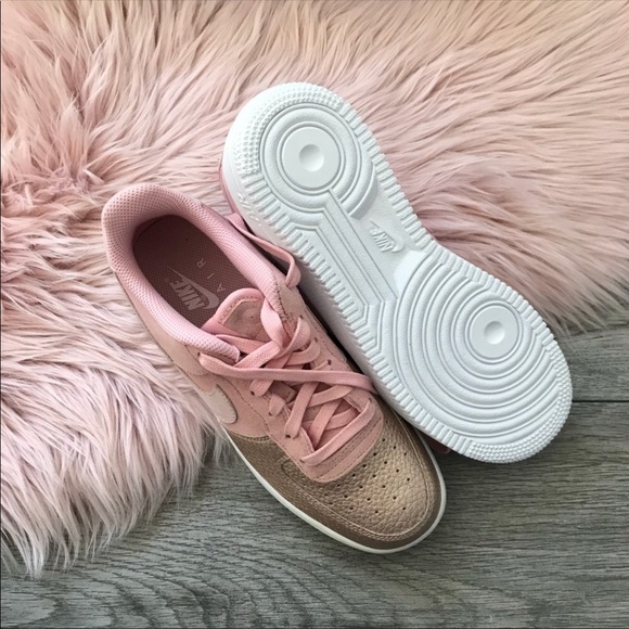 Nike Air Force 1 Suede sneaker rare - Picture 8 of 8